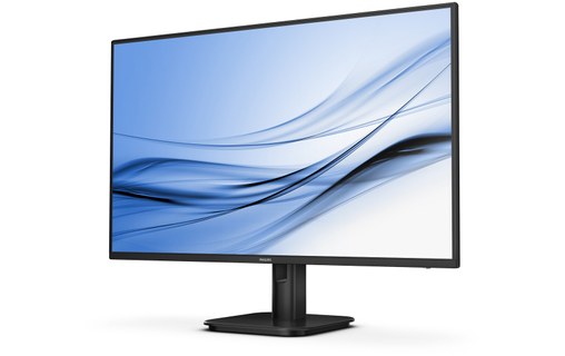 Écran 27" Philips Série 1000 27E1N1100A/00 - HDMI/VGA