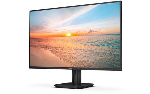 Écran 27" Philips Série 1000 27E1N1100A/00 - HDMI/VGA