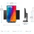 Écran 27" BenQ PD2706U - 4K HDMI/DisplayPort/USB-C