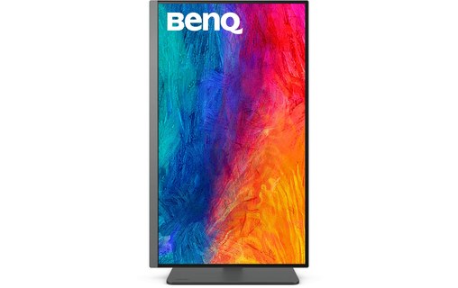 Écran 27" BenQ PD2706U - 4K HDMI/DisplayPort/USB-C