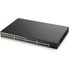 Switch Ethernet ZYXEL GS1900-48HPv2 48 ports - Manageable, PoE, L2