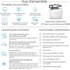 Imprimante multifonction HP Color LaserJet Enterprise M480f / 3QA55A - AirPrint