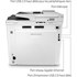 Imprimante multifonction HP Color LaserJet Enterprise M480f / 3QA55A - AirPrint