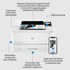Imprimante laser HP LaserJet Pro 4002dn - AirPrint