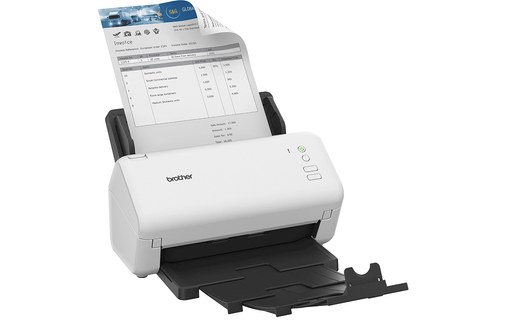 Scanner à défilement Brother ADS-4100