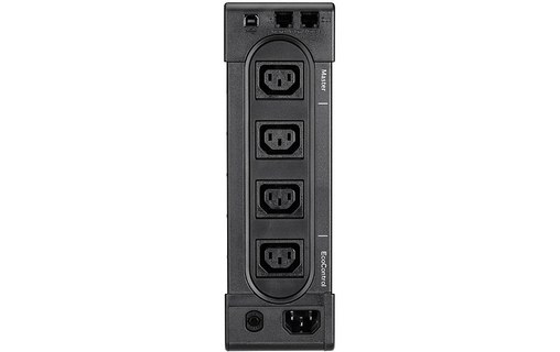 Onduleur Eaton Ellipse PRO 850 IEC - prise C13 - 850 VA