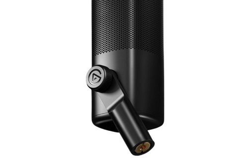 Micro Streaming Elgato Wave DX Noir - Mini XLR