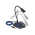 Micro Gaming Delock 66330 Bleu - USB
