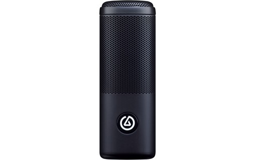 Micro Streaming Elgato Wave DX Noir - Mini XLR