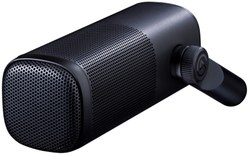 Micro Streaming Elgato Wave DX Noir - Mini XLR