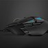 Logitech G502 Hero souris USB Optique 16000 DPI Droitier