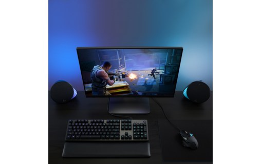 Logitech G502 Hero souris USB Optique 16000 DPI Droitier