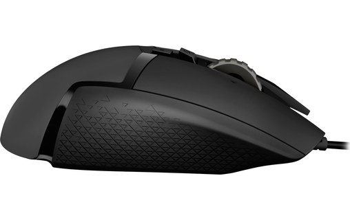 Logitech G502 Hero souris USB Optique 16000 DPI Droitier