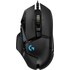 Logitech G502 Hero souris USB Optique 16000 DPI Droitier