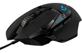 Logitech G502 Hero souris USB Optique 16000 DPI Droitier