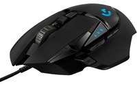 Logitech G502 Hero souris USB Optique 16000 DPI Droitier