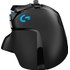 Logitech G502 Hero souris USB Optique 16000 DPI Droitier