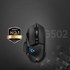 Logitech G502 Hero souris USB Optique 16000 DPI Droitier