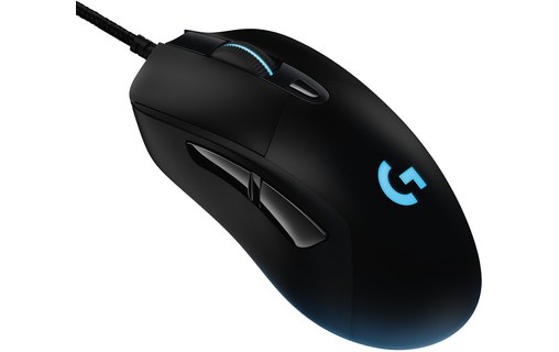 LOGITECH G - Souris gaming G403 HERO