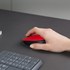 Souris sans fil Logitech M171 - Rouge