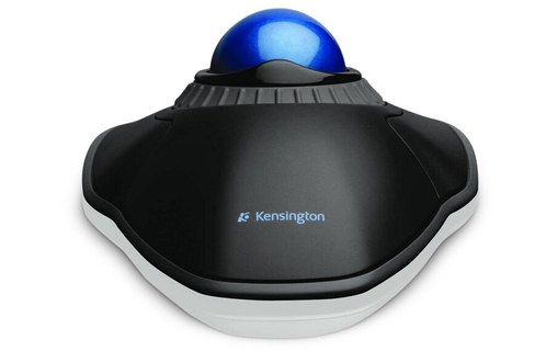 Souris Kensington Orbit - Noire - Trackball