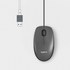 Souris Logitech M100 - Noire