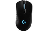 LOGITECH Souris Gaming sans fil G703 LIGHTSPEED Noir