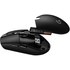 LOGITECH Souris filaire USB Gaming G305 LIGHTSPEED Noir