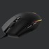 LOGITECH Souris filaire USB G203 Gaming LIGHTSYNC Noir