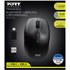 Souris sans fil PORT Designs 900715 - Noire