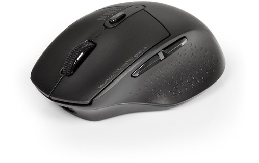 Souris sans fil PORT Designs 900715 - Noire