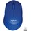 Souris sans fil Logitech M330 Silent Plus - Bleue