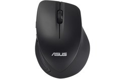 Souris sans fil ASUS WT465 - Noire - Ergonomique