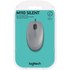 Souris Logitech M110 Silent - Grise
