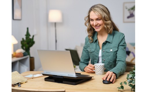 Souris sans fil Trust Primo Bluetooth - Noire