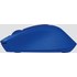 Souris sans fil Logitech M330 Silent Plus - Bleue