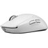 Souris Gaming sans fil Logitech Pro X Superlight - Blanche