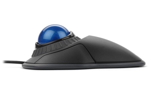 Souris Kensington Orbit - Noire - Trackball