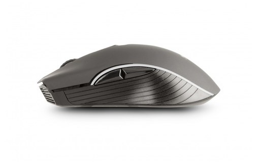 Souris sans fil Urban Factory Onlee - Noire - Ergonomique