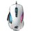 Souris Gaming Roccat Kone AIMO Remastered - Blanche