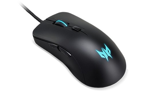 Souris Gaming Acer Predator Cestus 310 - Noire