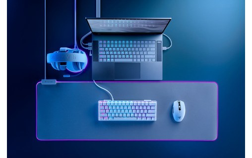 Souris Gaming sans fil Razer Orochi V2 - Blanche