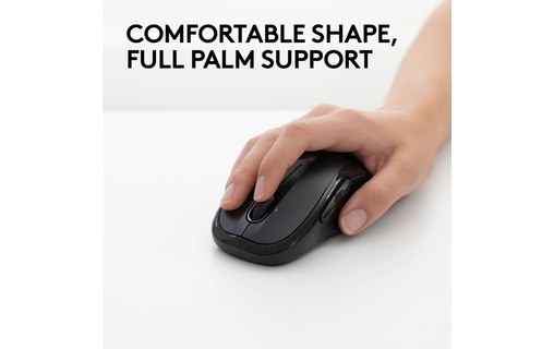 Logitech M510 souris RF sans fil Laser