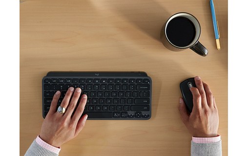 Souris sans fil Logitech MX Anywhere 3S for Business - Graphite