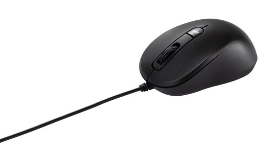 Souris ASUS MU101C - Noire