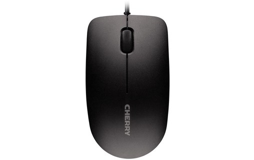 Souris CHERRY MC 1000 - Noire