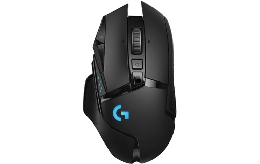 LOGITECH Souris Gaming sans fil G502 LIGHTSPEED