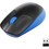 Souris sans fil Logitech M190 - Bleue