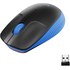 Souris sans fil Logitech M190 - Bleue