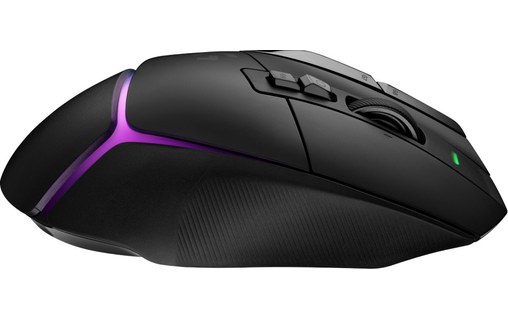 Souris Gaming sans fil Logitech G502 X Plus - Noire